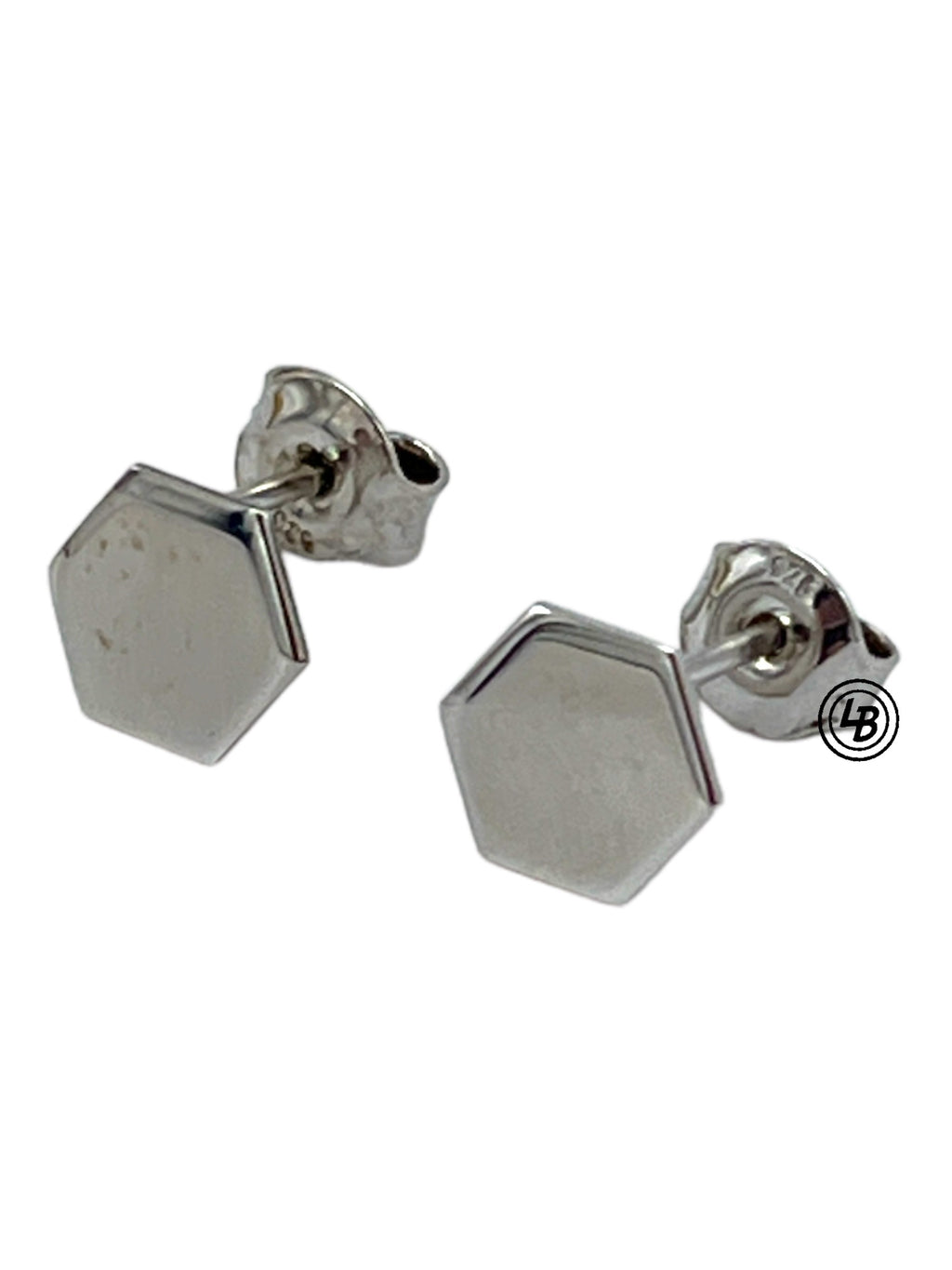 Örhänge Cell, Silver