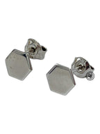 Örhänge Cell, Silver