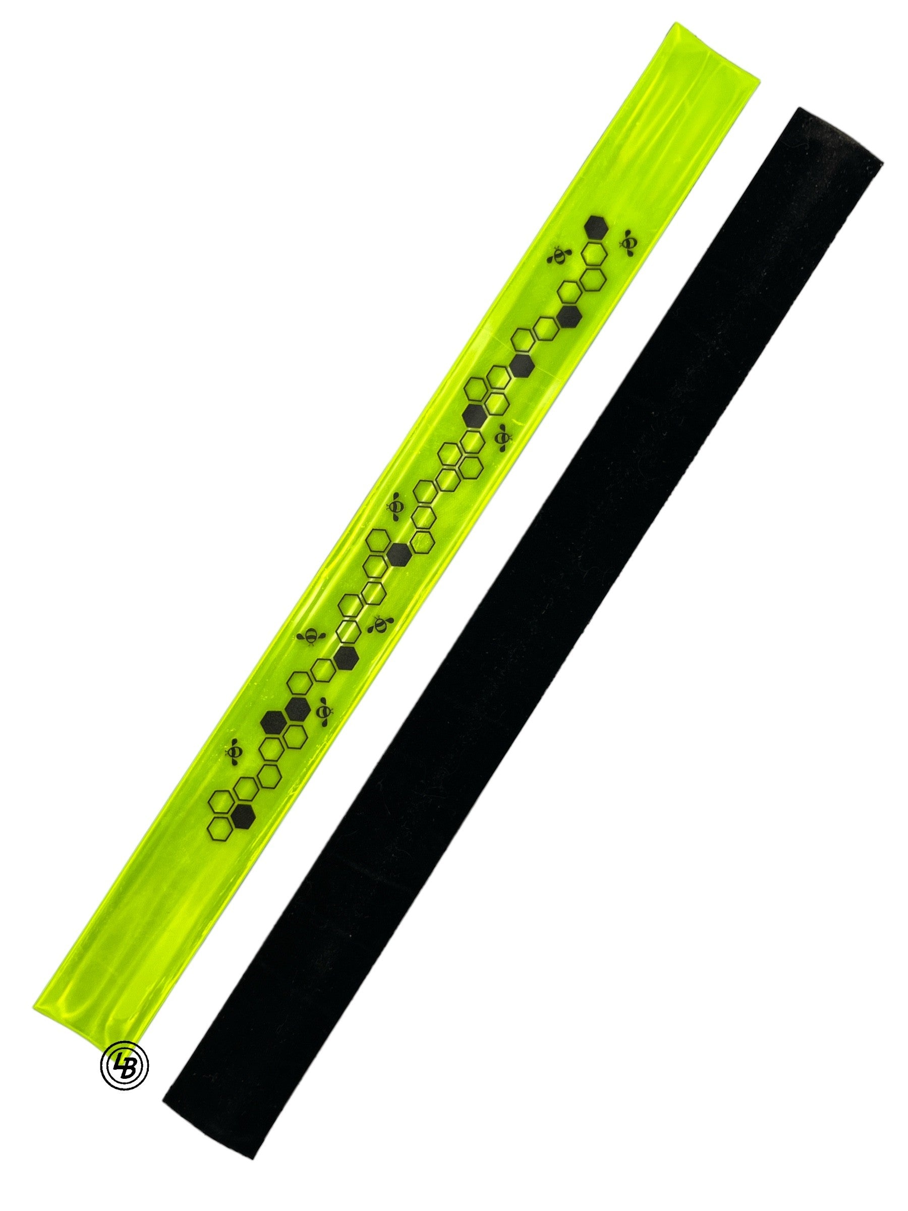 Reflexband Cellmönster
