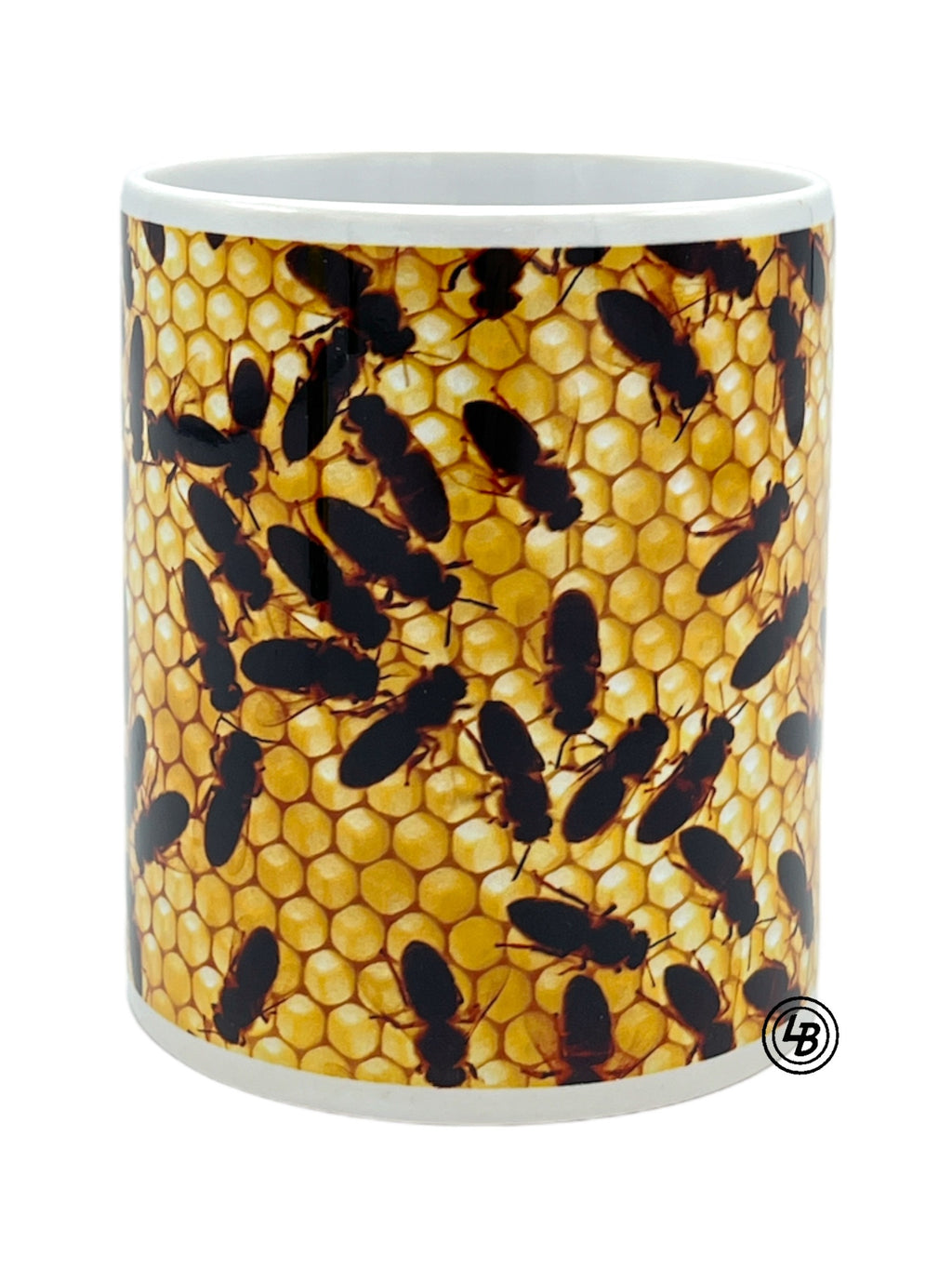 Mugg "bin på ram"