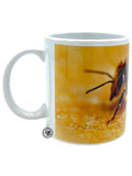 Mugg "bi med pollen"