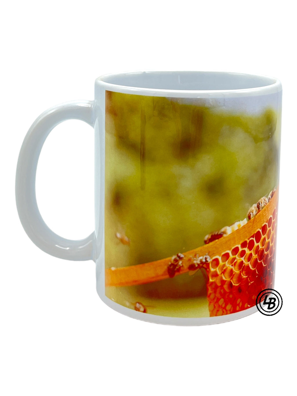 Mugg "ram med bin"