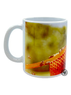 Mugg "ram med bin"
