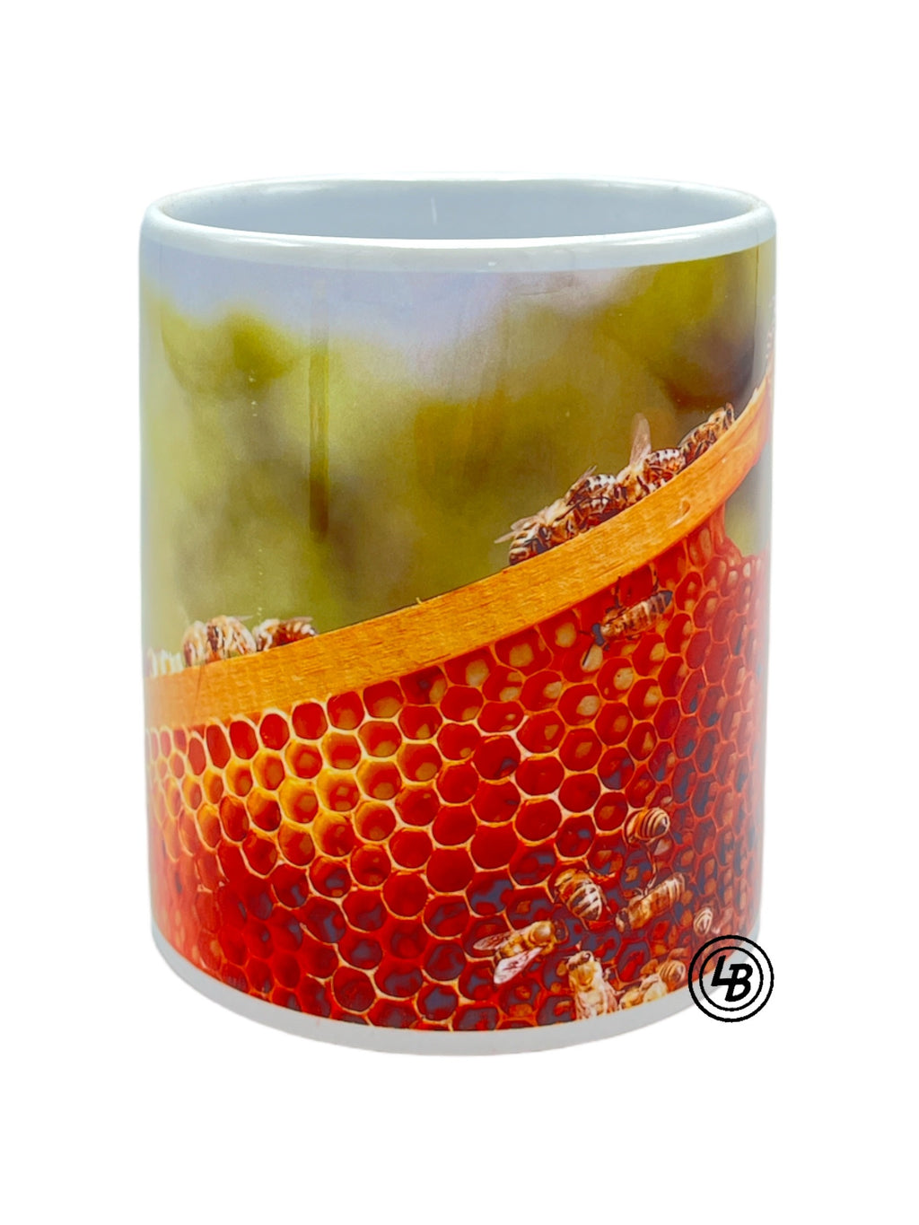 Mugg "ram med bin"