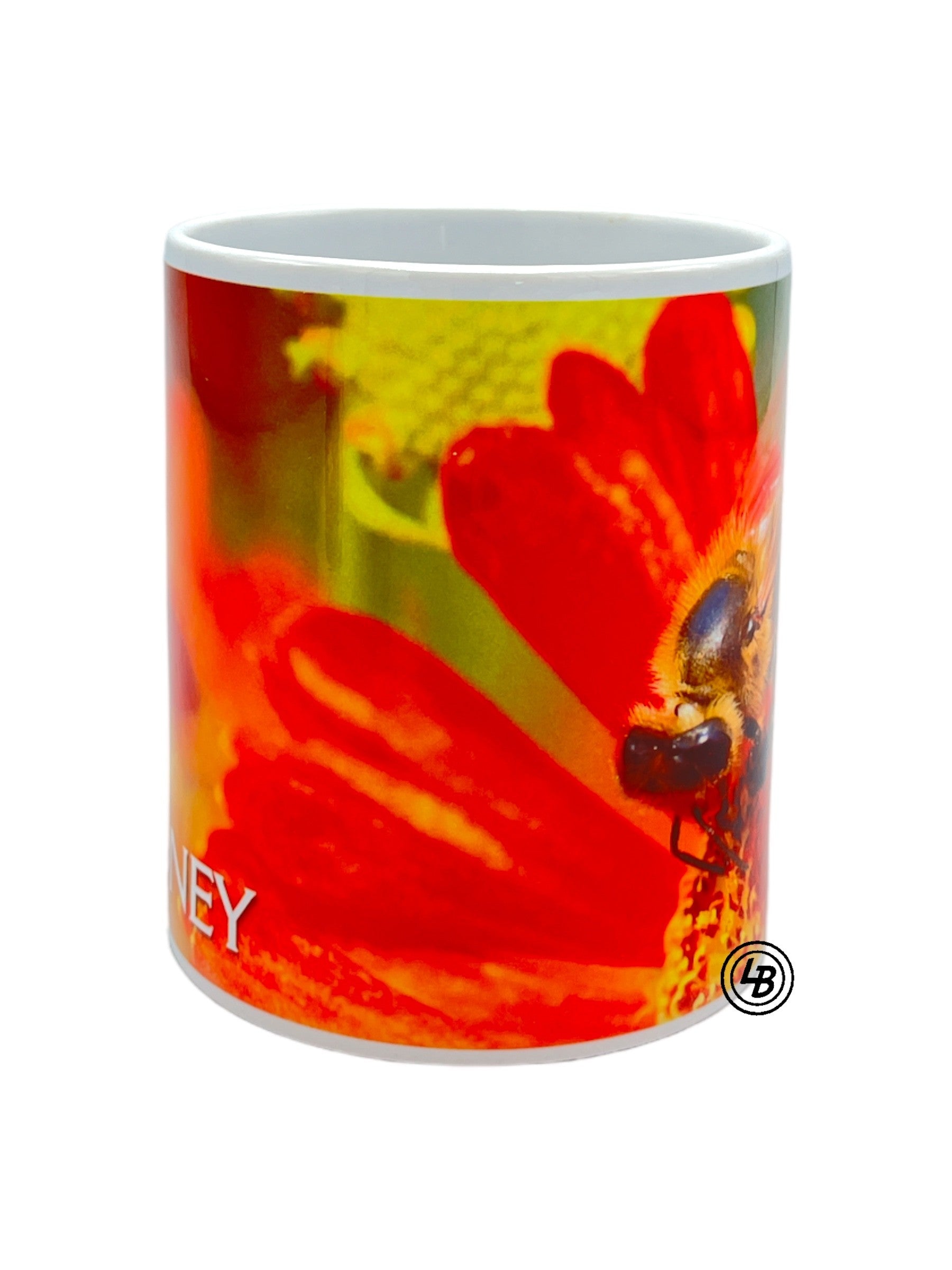 Mugg "I love Honey"
