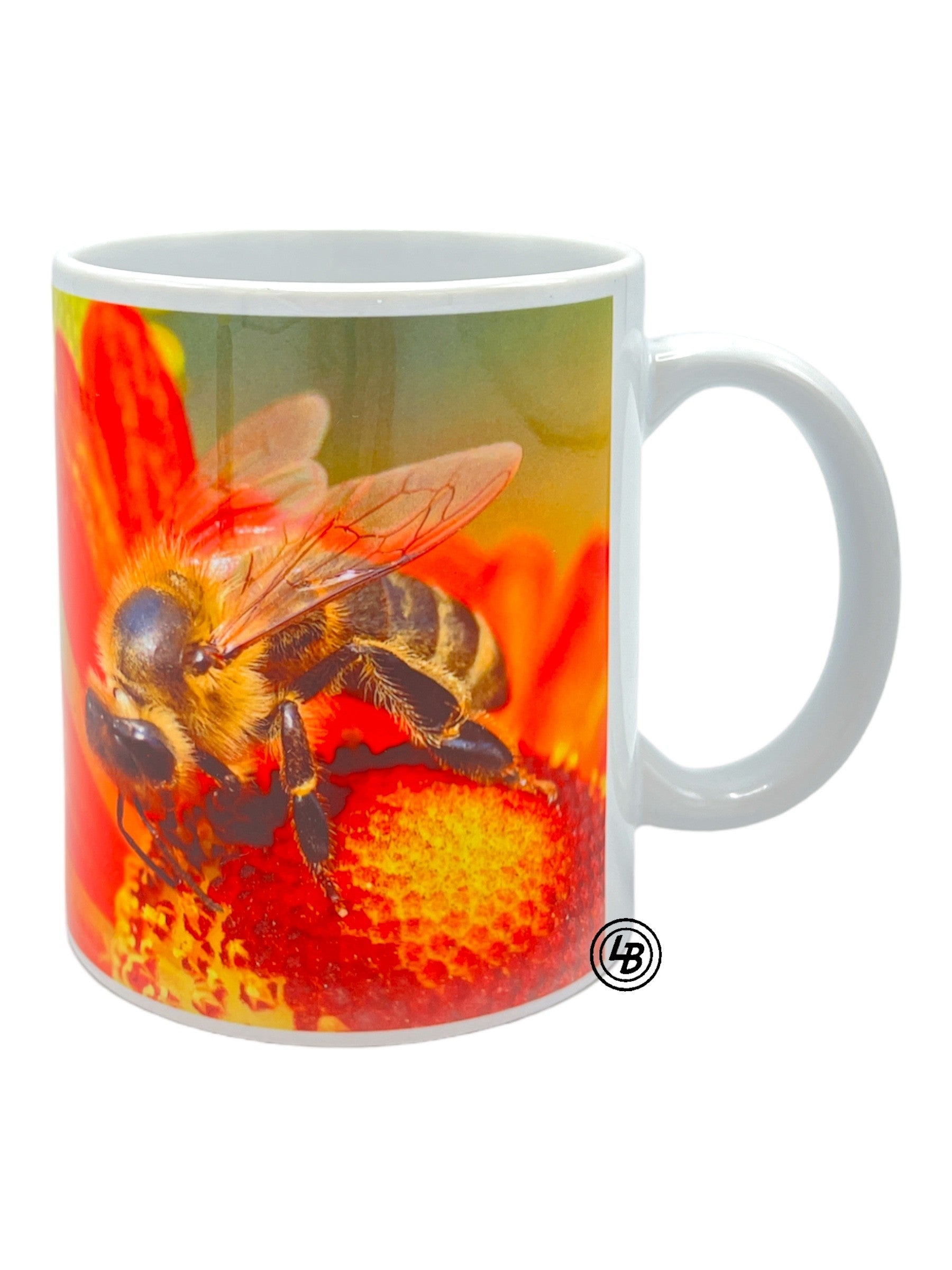 Mugg "I love Honey"