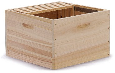12an Dadant Träsarg