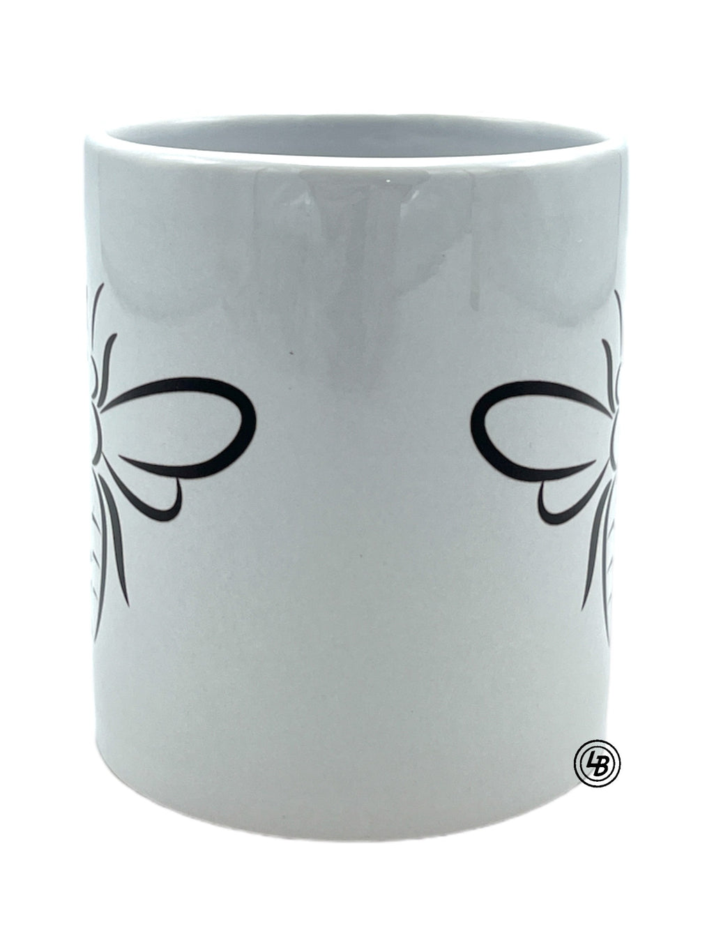 Mugg "Don’t worry Bee happy"