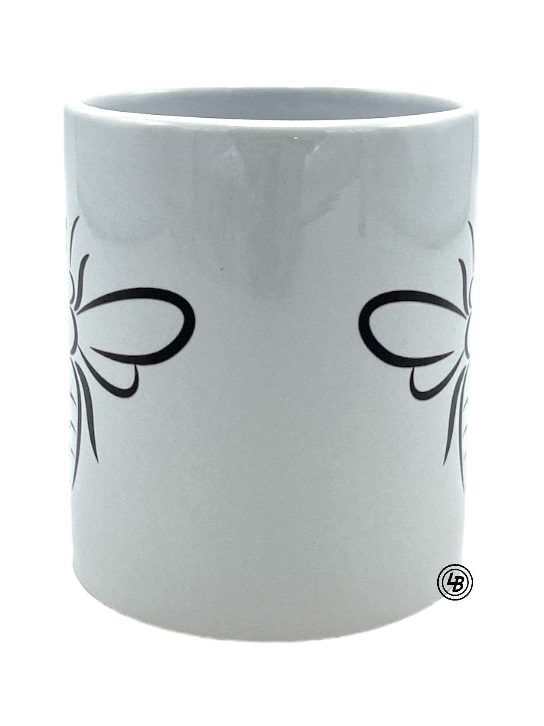 Mugg "Don’t worry Bee happy"