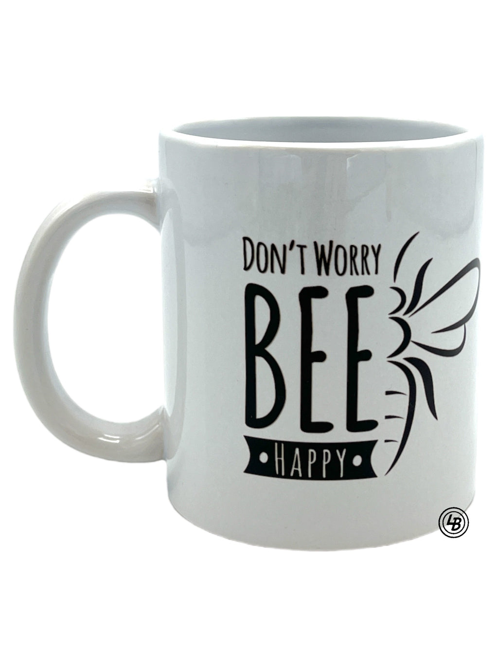 Mugg "Don’t worry Bee happy"