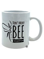 Mugg "Don’t worry Bee happy"