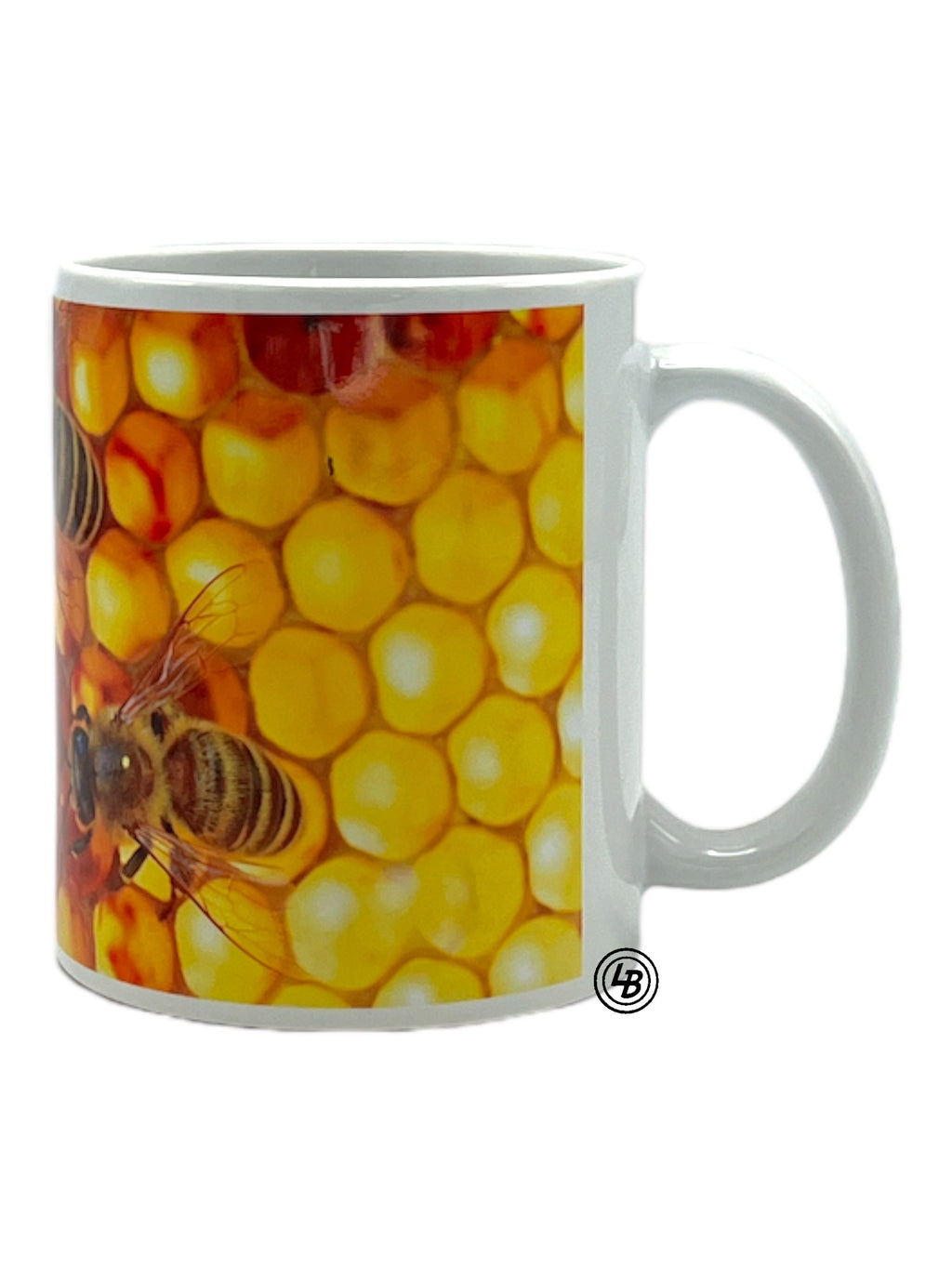 Mugg "kaka med bin"