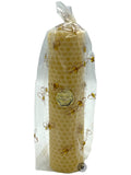 Bivaxljus rullat 150 x 35