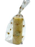 Bivaxljus rullat 100 x 35