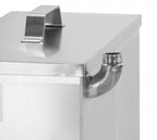 ApiCera® Vaxsmältare 29 kg bivax 230 V / 2 kW