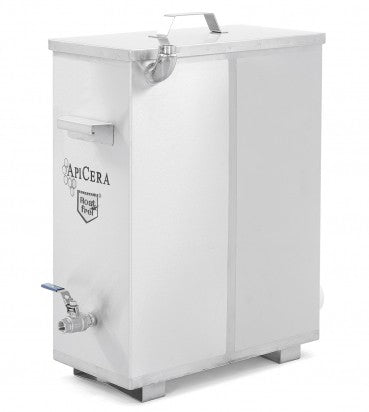 ApiCera® Vaxsmältare 29 kg bivax 230 V / 2 kW