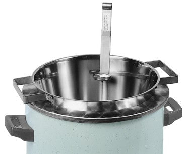 SMALTO® vaxsmältare med termostat 230 V