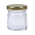 GLASBURK 41ML 48/PKT INKL. LOCK 43MM BPA n.i.