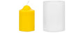 Gjutform Cylinder 7 x 4,3 cm