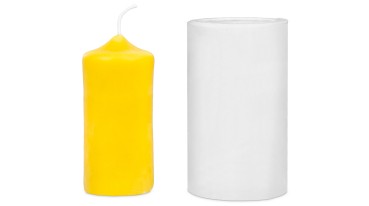 Gjutform Cylinder 10 x 5 cm