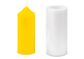 Gjutform Cylinder 12 x 4,5 cm