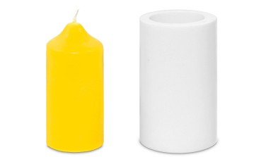 Gjutform Cylinder 12 x 6 cm