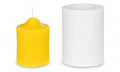 Gjutform Cylinder 12 x 8 cm