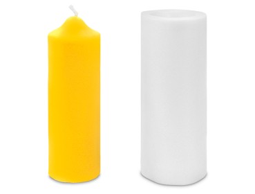 Gjutform Cylinder 17 x 6,5 cm