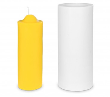 Gjutform Cylinder 22 x 6,5 cm