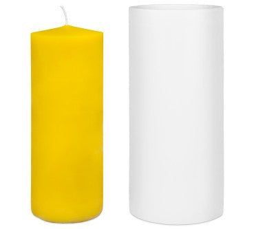 Gjutform Cylinder 20 x 6,2 cm