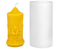 Gjutform Cylinder Bimotiv 7 x 8 cm