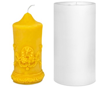 Gjutform Cylinder Bimotiv 7 x 8 cm
