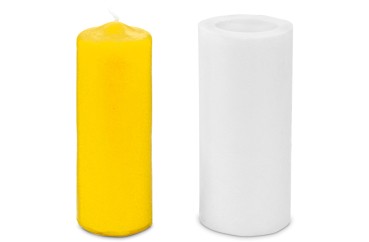Gjutform Cylinder 11 x 3,5cm