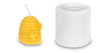 Gjutform bikupa 4 x 3 cm