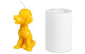 Gjutform hund 10 x 6 cm