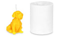 Gjutform hund 7 x 5 cm