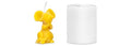 Gjutform mus 5 x 3 cm
