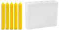 Gjutform 5st adventsljus 9 x 1,3 cm