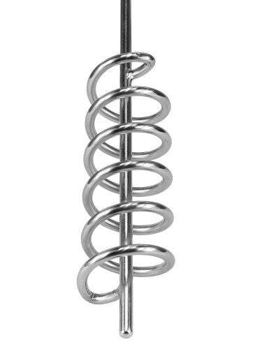 ApiNord® Rörspiral med med mitt axel, Längd 65 cm