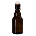 Brun Flaska 33cl Med Bygel