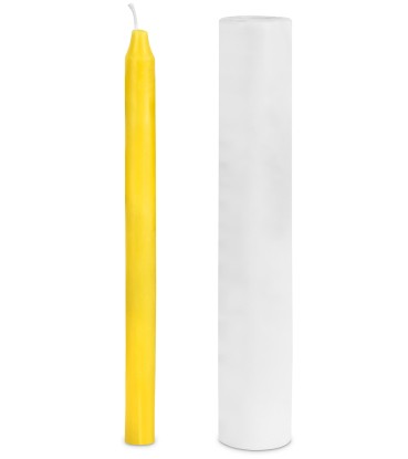 Gjutform bordsljus 27,5 x 2 cm
