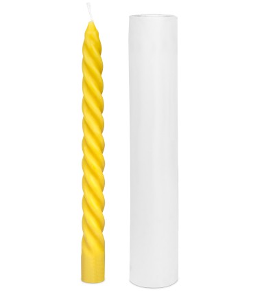 Gjutform bordsljus skruv 24,5 x 2 cm