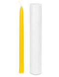 Gjutform bordsljus koniskt 24 x 2 cm