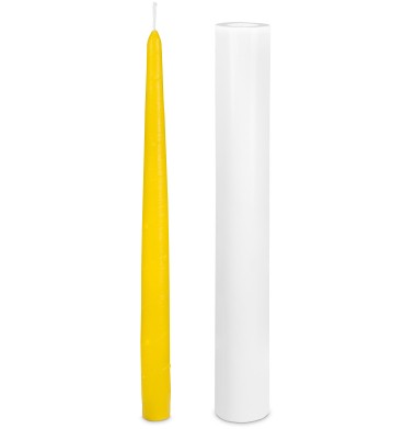 Gjutform bordsljus 28,5 x 2,5 cm