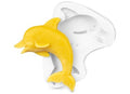 Gjutform delfin 11,5 x 8 cm