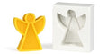 Gjutform ängel 11 x 9 cm