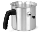 Hällkärl för vax av aluminium 1,9 l