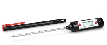 ApiTek® termometer digital
