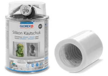 Silikongummi RTV-NV 1 kg