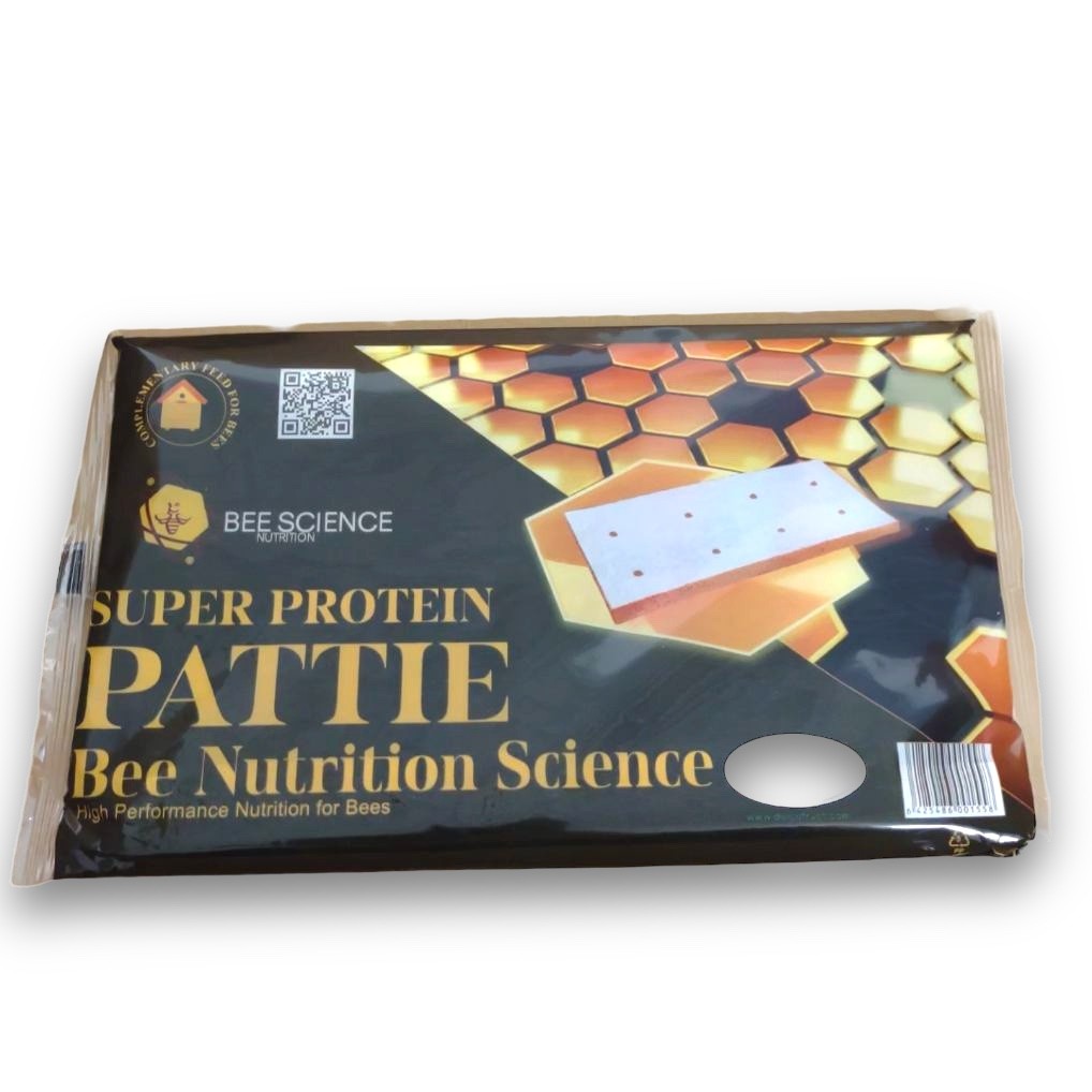 Superprotein Pattie 450g/st